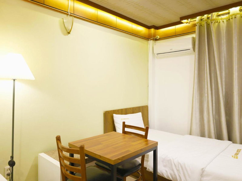 Goodstay Andong Park Hotel, Andong, Corea del Sur