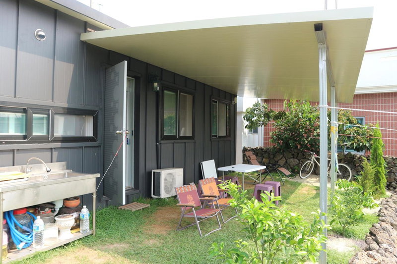 Blue Island Guesthouse, Seogwipo, South Korea