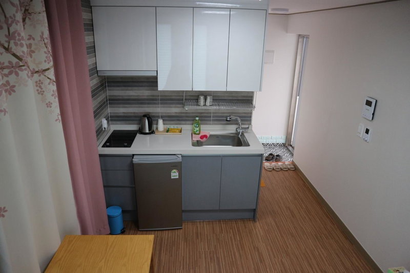 Blue Island Guesthouse, Seogwipo, South Korea