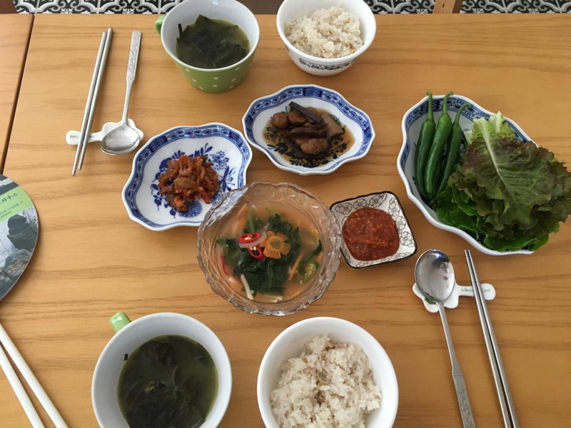 Blue Island Guesthouse, Seogwipo, South Korea