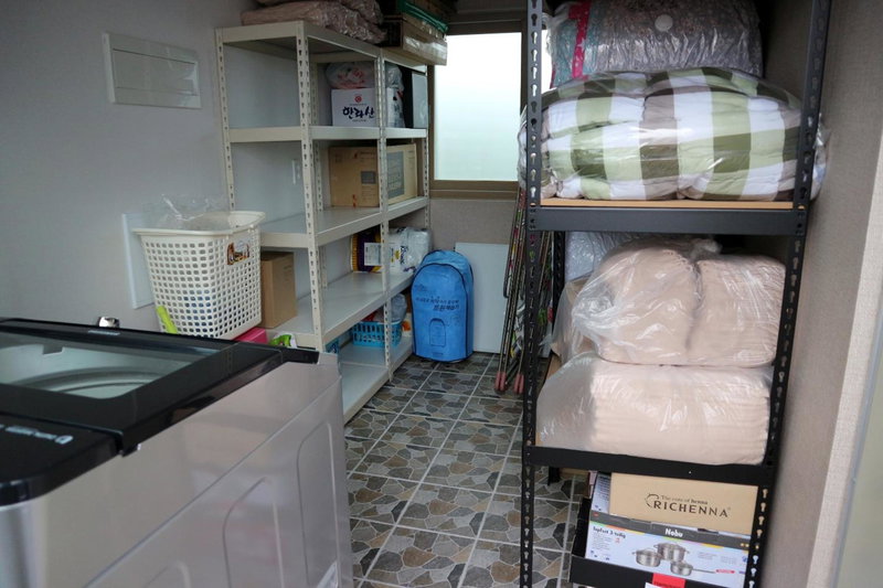 Blue Island Guesthouse, Seogwipo, South Korea