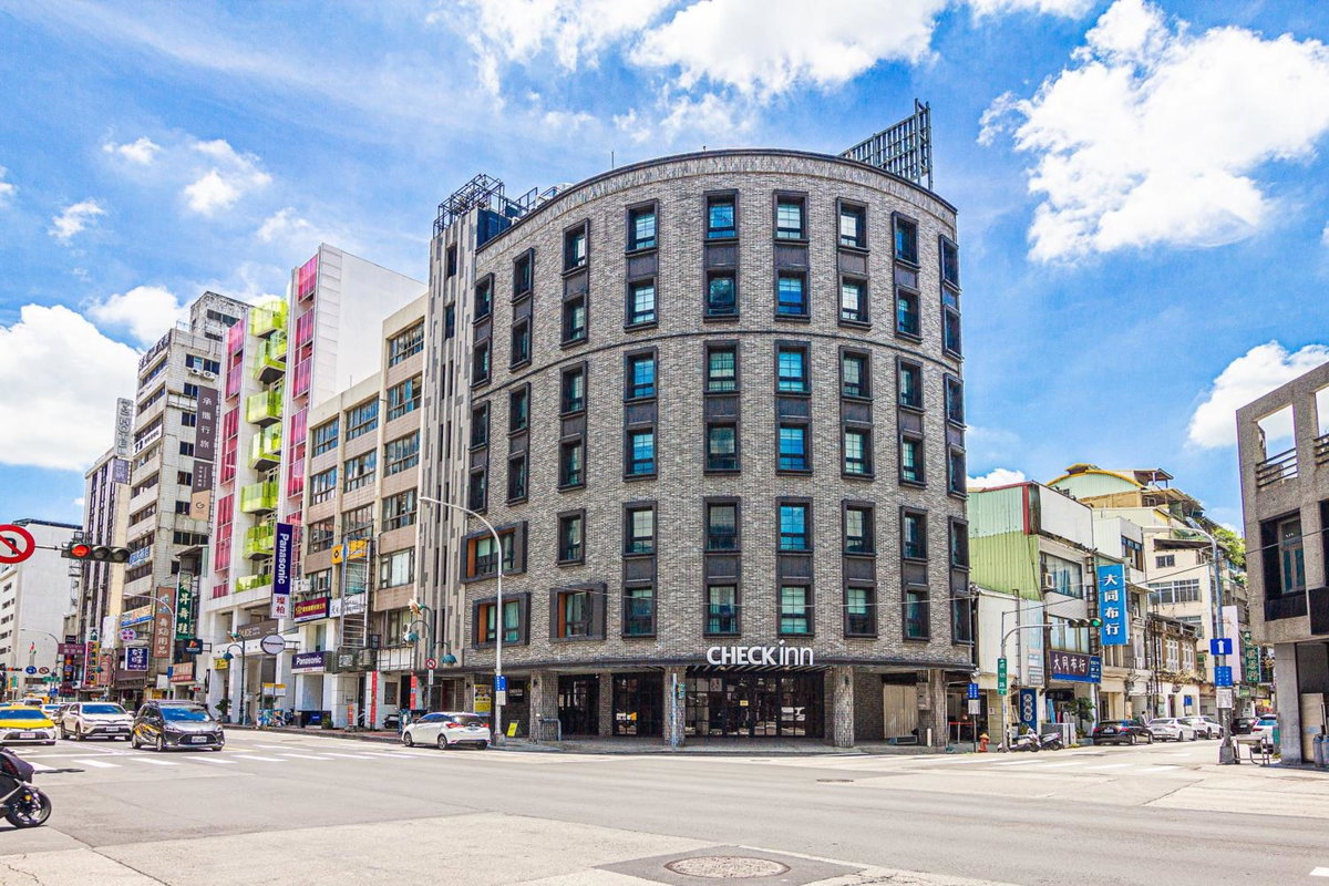 Hotel · CHECK inn Taichung Ziyou, Taichung