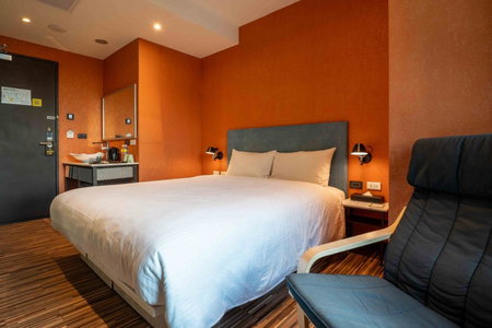 CHECK inn Taichung Ziyou, Taichung, Taiwan