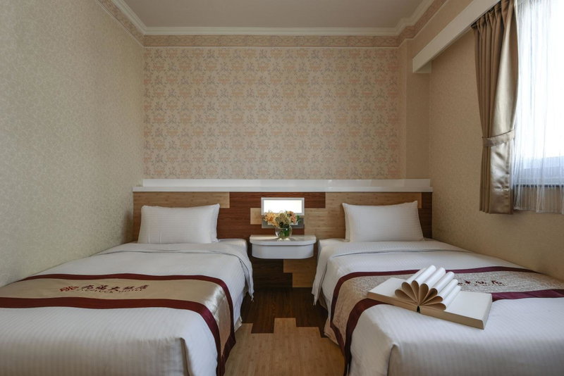 Ever Luck Hotel, Kaohsiung, Taiwan