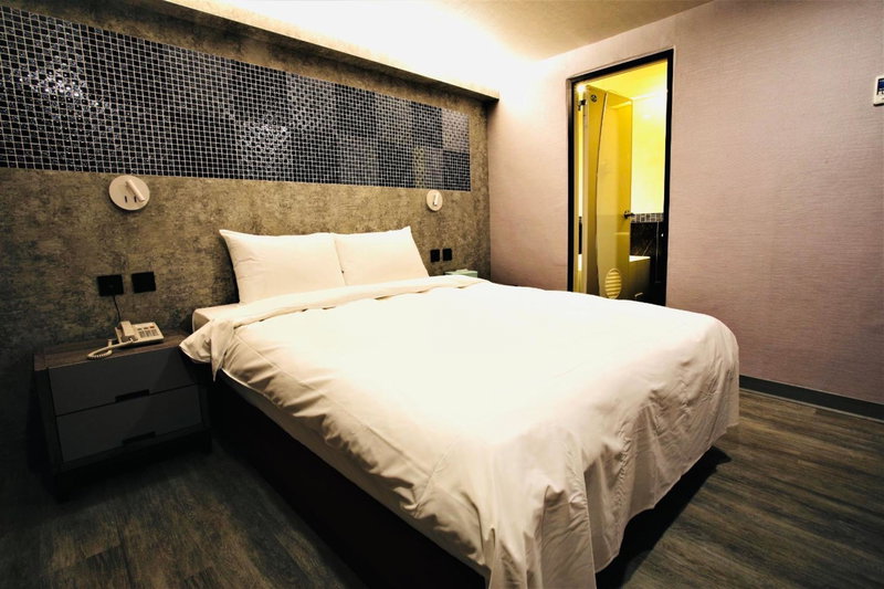 Golden Home Hotel, Taipei, Taiwan