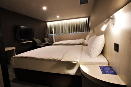 Golden Home Hotel, Taipei, Taiwan