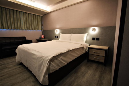 Golden Home Hotel, Taipei, Taiwan