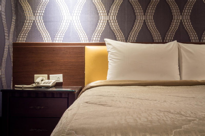 Golden Home Hotel, Taipei, Taiwan