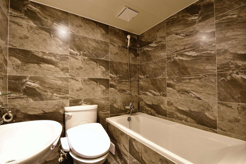 Golden Home Hotel, Taipei, Taiwan