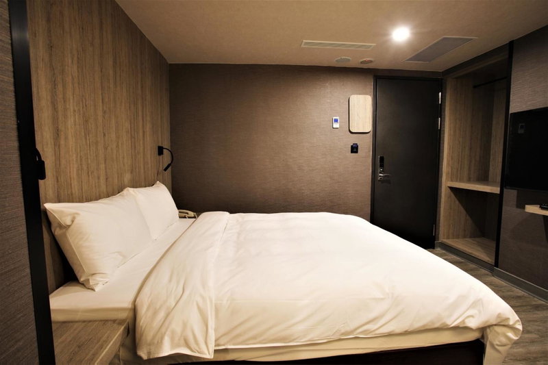 Golden Home Hotel, Taipei, Taiwan