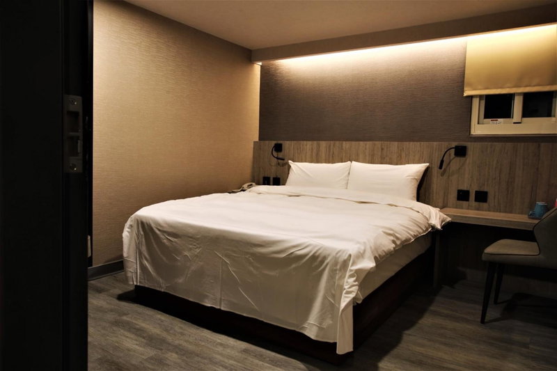 Golden Home Hotel, Taipei, Taiwan