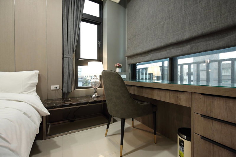 52 travelers home (with elevator), Hualien City, Taiwan