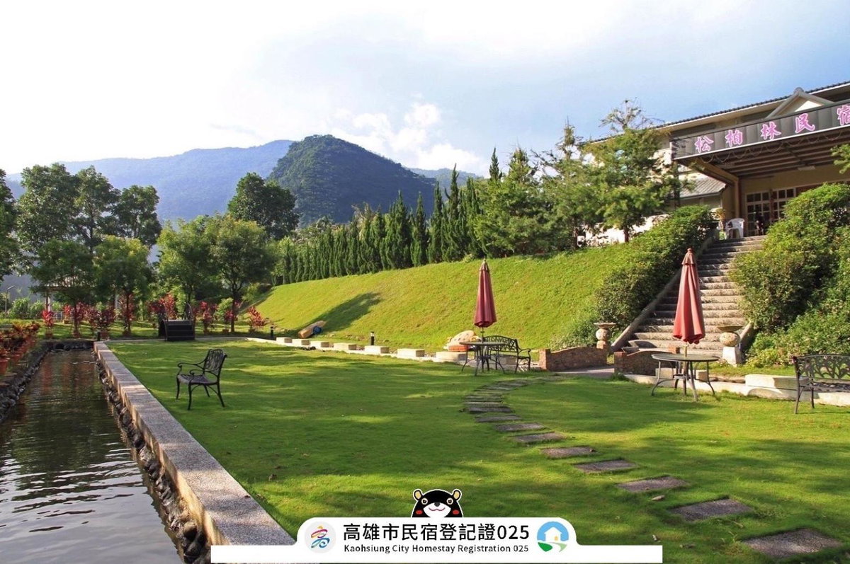Songboling Hot Spring Inn, Taiwan