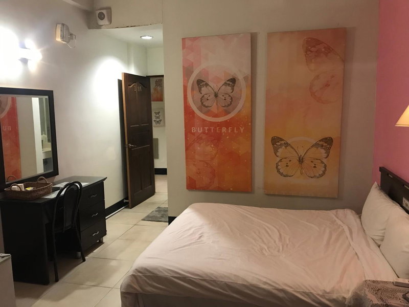 Songboling Hot Spring Inn, Yujing, Taiwan