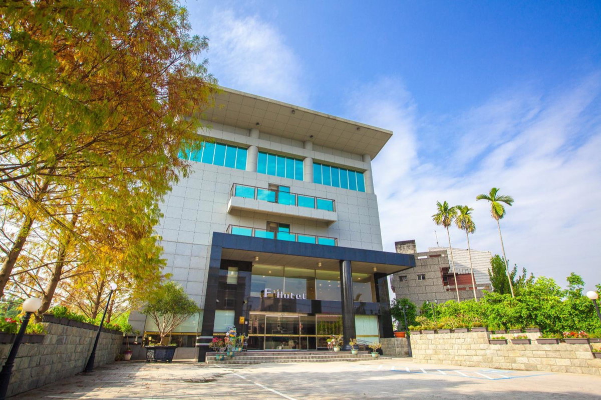 Hub Hotel Chiayi, Taïwan