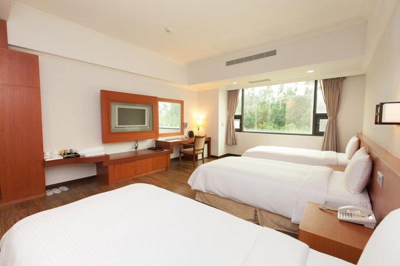 Hub Hotel Chiayi, Fanlu, Taiwan