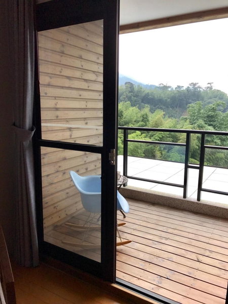 Xi Tou in Sunny Day Inn, Lugu, 台湾