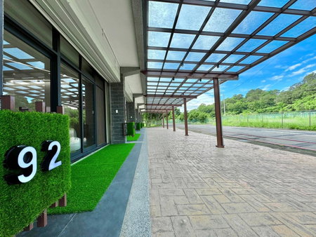 Longtan Lake Inn, Jiaoxi, Taiwan