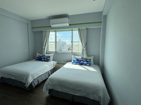 Ding Dong Homestay, Hengchun, Taiwan