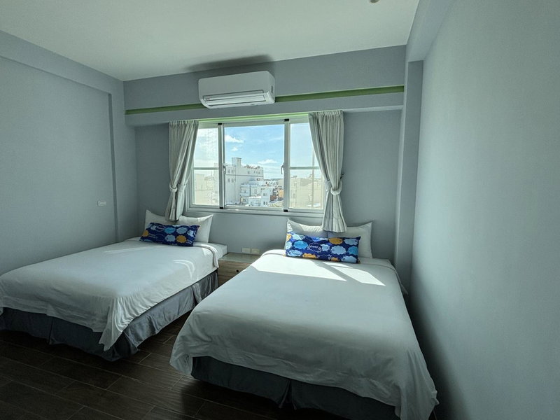 Ding Dong Homestay, Hengchun, Taiwan