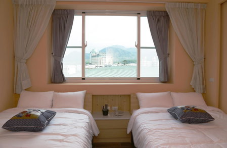 Ding Dong Homestay, Hengchun, Taiwan