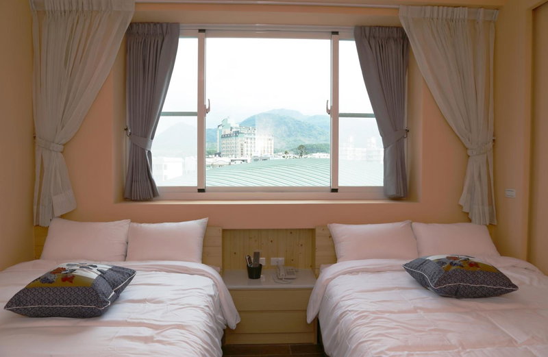 Ding Dong Homestay, Hengchun, Taiwan