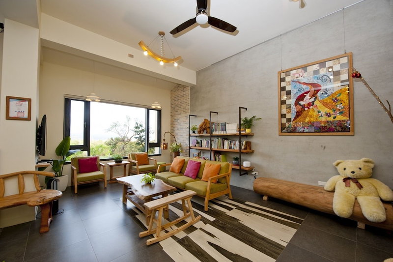 The Tree Bed and Breakfast, Hengchun, Taiwan