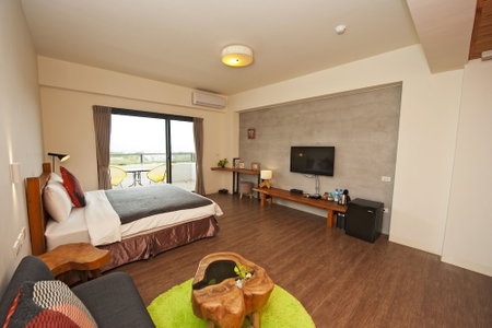 The Tree Bed and Breakfast, Hengchun, Taiwan