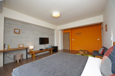 The Tree Bed and Breakfast, Hengchun, Taiwan