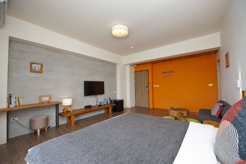 The Tree Bed and Breakfast, Hengchun, Taiwan