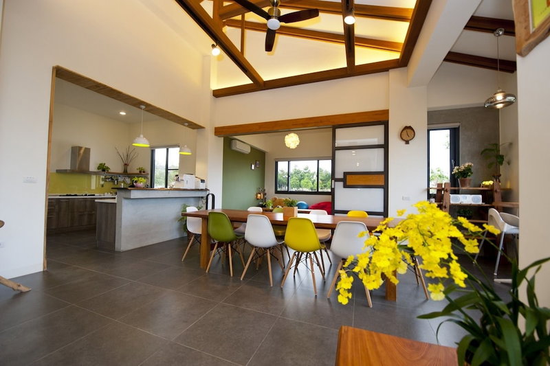 The Tree Bed and Breakfast, Hengchun, Taiwan