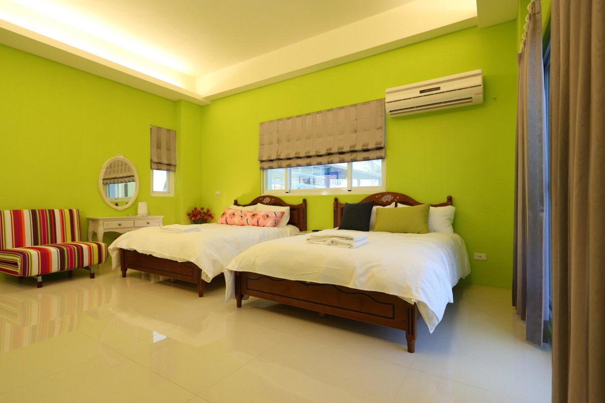 Taroko Bay B&B, Taiwan