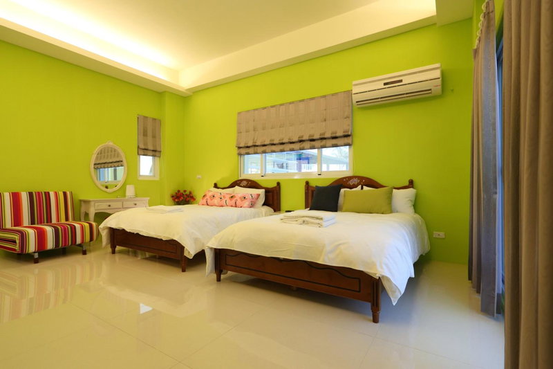 Taroko Bay B&B, Hualien City, Тайвань