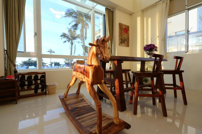 Taroko Bay B&B, Hualien City, Тайвань