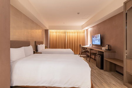 Guide Hotel Taipei Fuxing North, Taipei, Taiwan