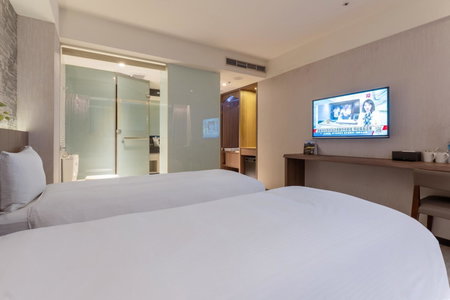 Guide Hotel Taipei Fuxing North, Taipei, Taiwan