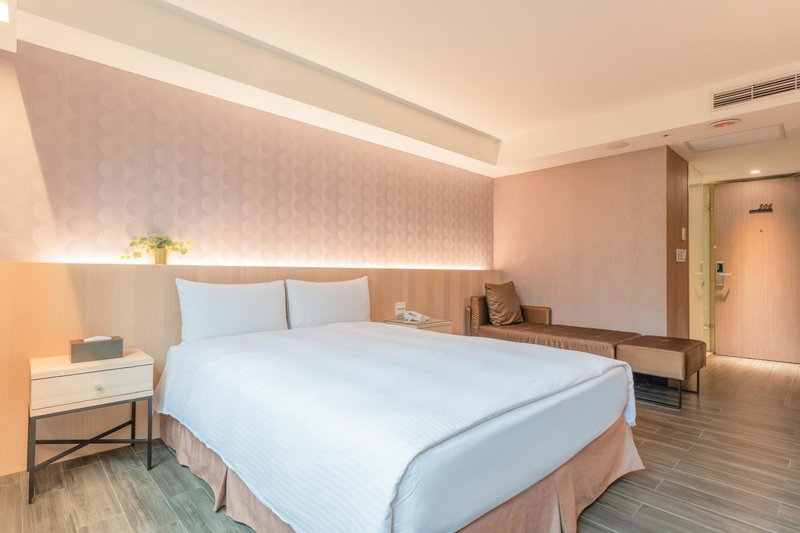 Guide Hotel Taipei Fuxing North, Taipei, Taiwan