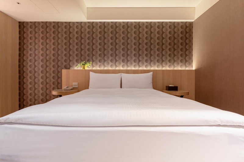 Guide Hotel Taipei Fuxing North, Taipei, Taiwan