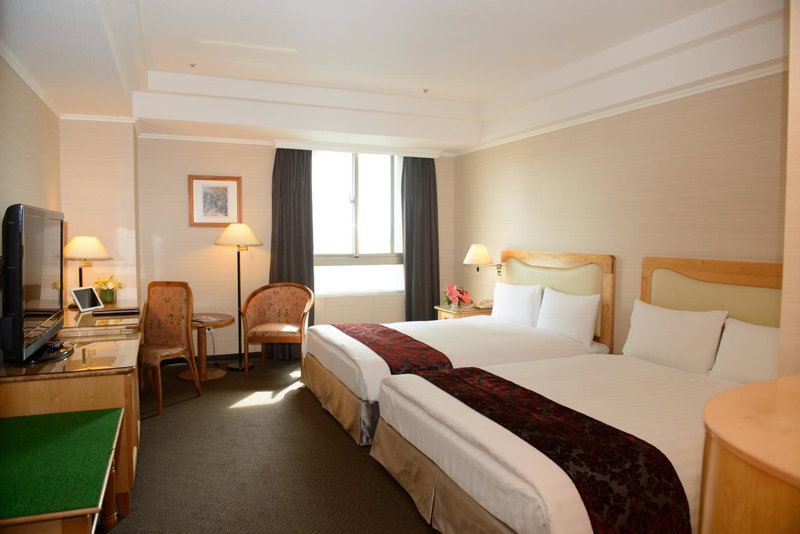 Golden Tulip Zhong Xin Hotel Taichung, Taichung, Taiwan