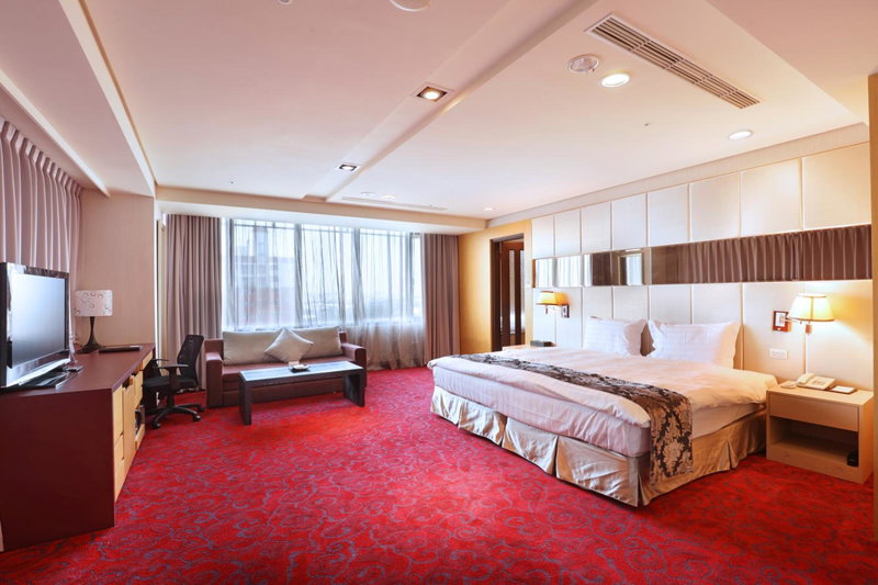 Golden Tulip Zhong Xin Hotel Taichung, Taichung, Taiwan