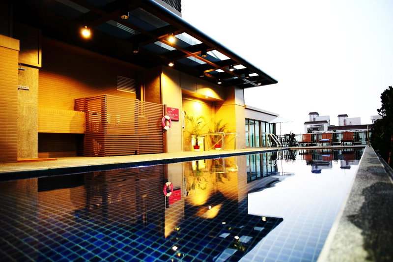 Golden Tulip Zhong Xin Hotel Taichung, Taichung, Taiwan