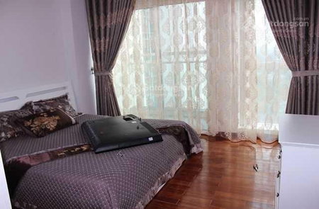 Apartment for rent in Hanoi, Vietnam · Ciputra Hanoi · 3 rooms, 2 baths