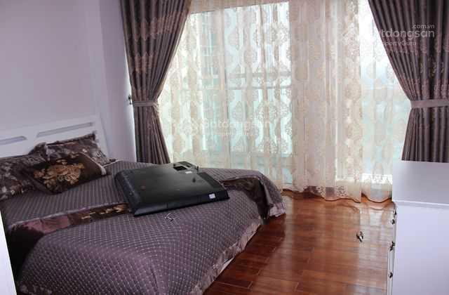 Apartment for rent in Hanoi, Vietnam · Ciputra Hanoi · 3 rooms, 2 baths