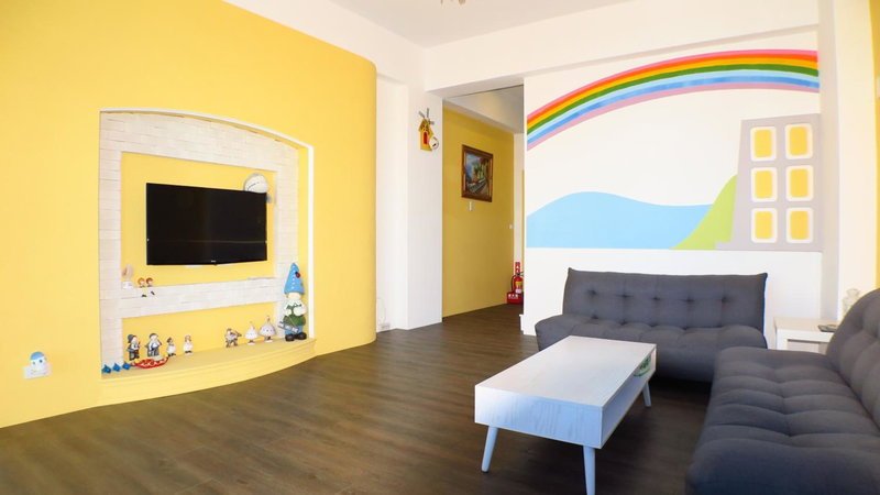 White Sand Homestay, Hualien City, 台湾