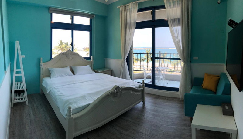 White Sand Homestay, Hualien City, 台湾