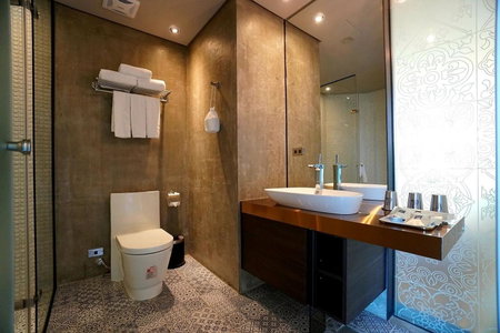 Thinker Hotel, Yingge, Taiwan