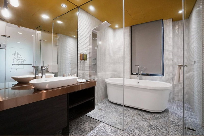 Thinker Hotel, Yingge, Taiwan