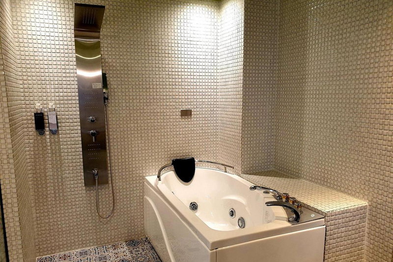Thinker Hotel, Yingge, Taiwan