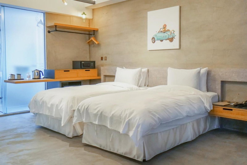 Thinker Hotel, Yingge, Taiwan