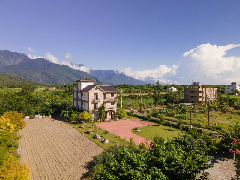Floral Land B&B, Zhixue, Taiwan